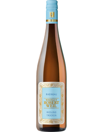 2022 Robert Weil Rheingau Riesling Trocken