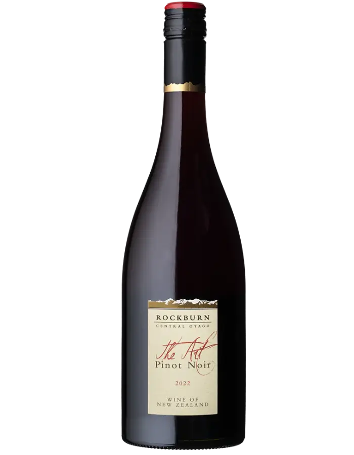 2022 Rockburn The Art Pinot Noir