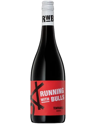 2022 Running with Bulls Barossa Tempranillo