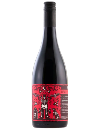 2023 S.C. Pannell Dead End Tempranillo