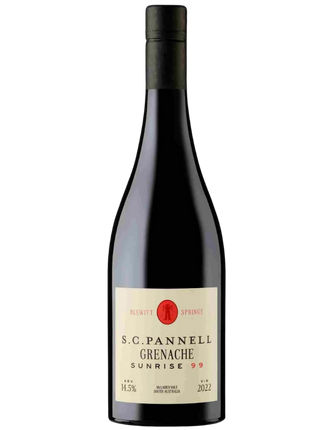 2022 S.C. Pannell Sunrise 99 Grenache