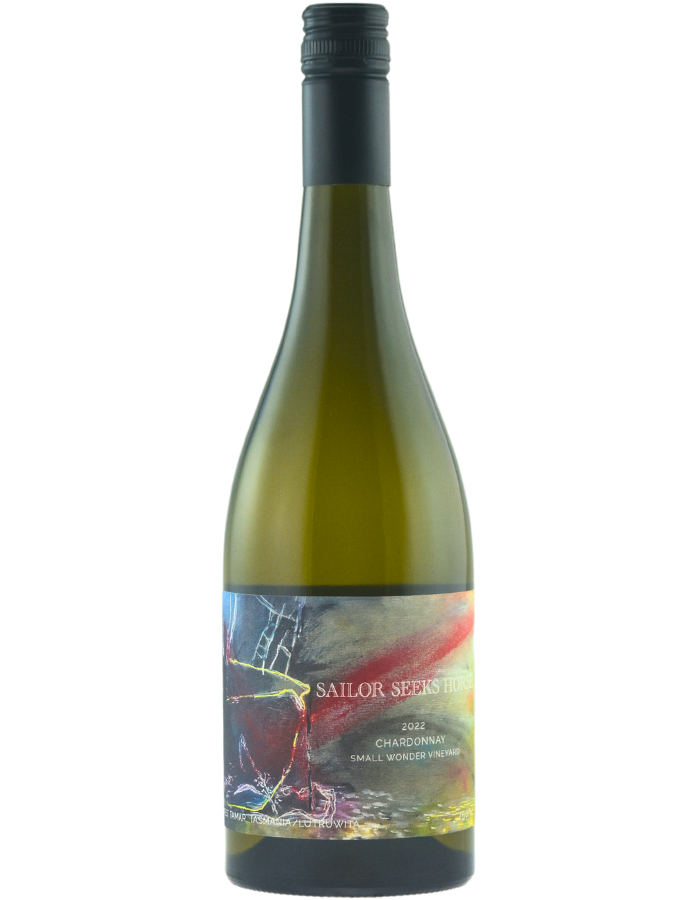 2024 Sailor Seeks Horse Small Wonder Tamar Valley Chardonnay