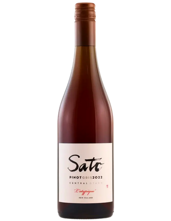 2022 Sato L'Atypique Pinot Gris