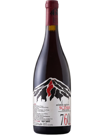 2022 Sciara 760 metri Etna Rosso