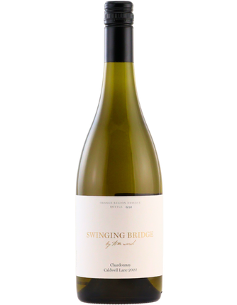 2023 Swinging Bridge Caldwell Lane Chardonnay