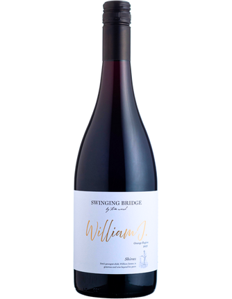 2021 Swinging Bridge William J. Shiraz