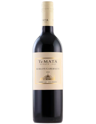2023 Te Mata Estate Vineyards Merlot Cabernets