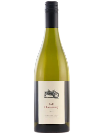 2022 Ten Minutes by Tractor Judd Chardonnay