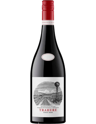 2022 Ten Minutes by Tractor Trahere Pinot Noir