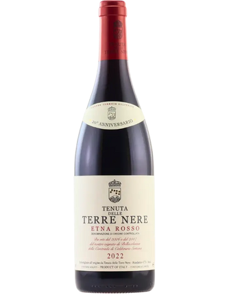 2022 Tenuta delle Terre Nere Rosso Bellacolonna 20th anniversary