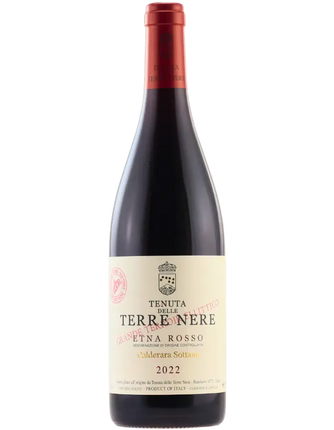 2022 Tenuta delle Terre Nere Rosso Calderara Sottana