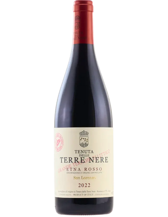 2022 Tenuta delle Terre Nere Rosso San Lorenzo
