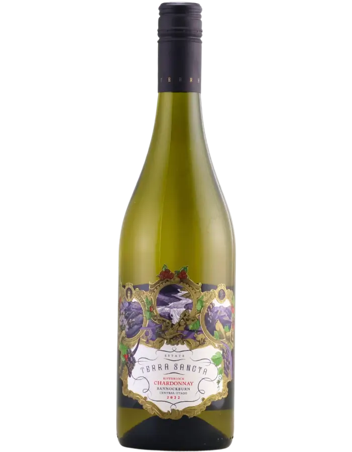 2022 Terra Sancta Riverblock Chardonnay