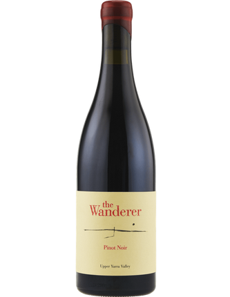 2022 The Wanderer Upper Yarra Pinot Noir