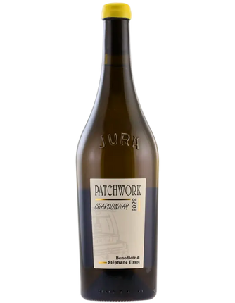 2022 Tissot Patchwork Chardonnay