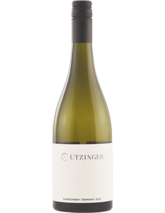 2022 Utzinger White Label Chardonnay