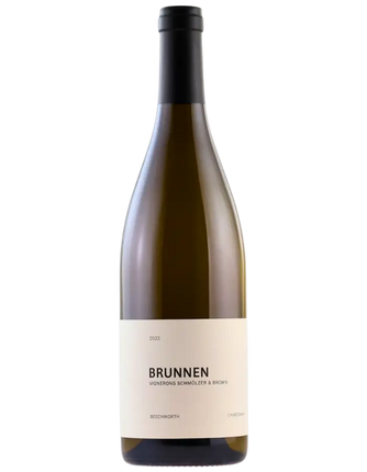 2024 Vignerons Schmolzer & Brown Brunnen Chardonnay