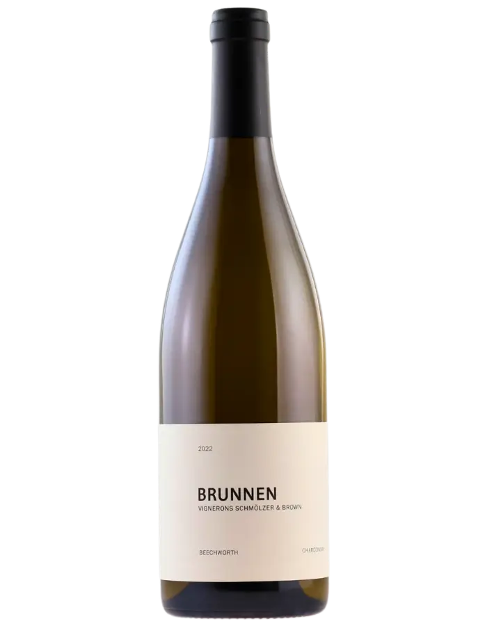 2024 Vignerons Schmolzer & Brown Brunnen Chardonnay