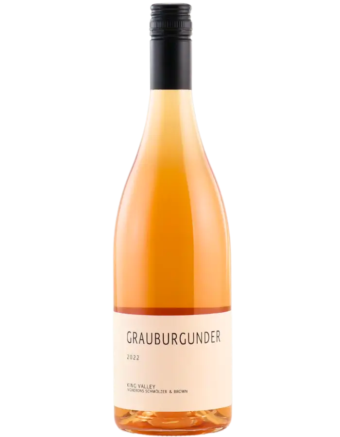 2025 Vignerons Schmolzer & Brown Grauburgunder