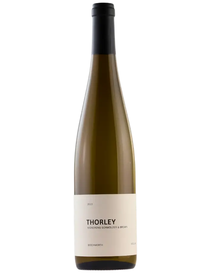 2024 Vignerons Schmolzer & Brown Thorley Riesling