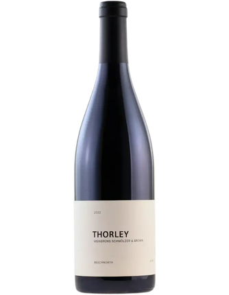 2024 Vignerons Schmolzer & Brown Thorley Syrah