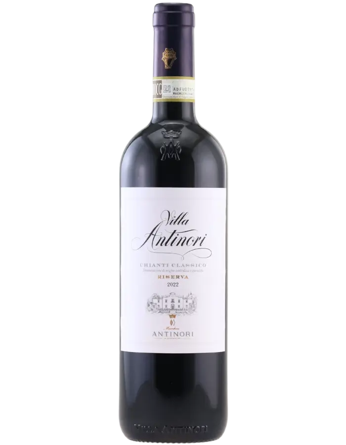 2022 Villa Antinori Chianti Classico Riserva DOCG