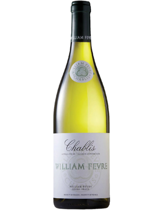 2022 William Fevre Chablis