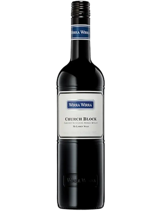 2022 Wirra Wirra Church Block
