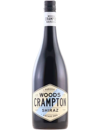 2022 Woods Crampton White Label Barossa Shiraz