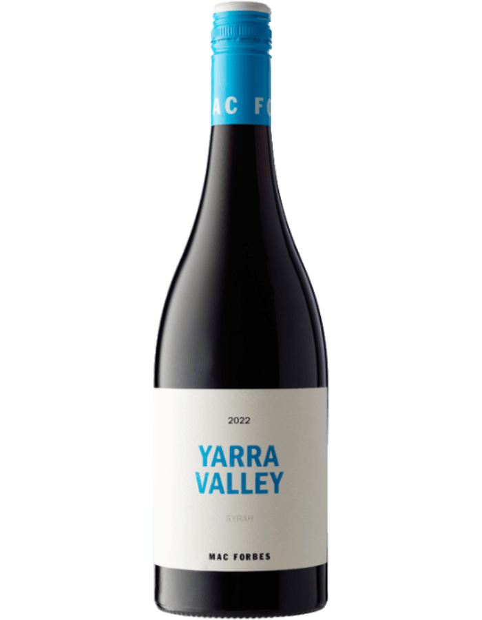 2023 Mac Forbes Yarra Valley Syrah