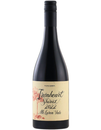2022 Yangarra Ironheart Shiraz