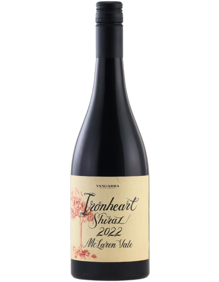 2022 Yangarra Ironheart Shiraz