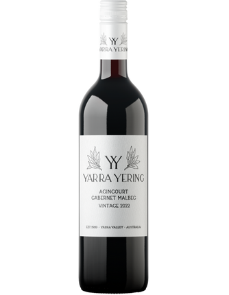 2022 Yarra Yering Agincourt Cabernet Malbec