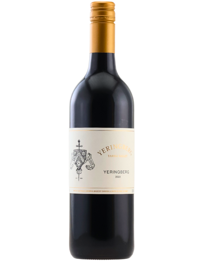 2023 Yeringberg Cabernets