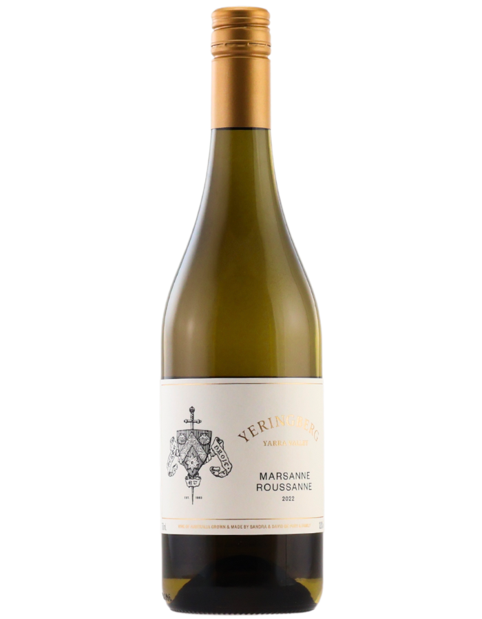 2023 Yeringberg Marsanne Roussanne