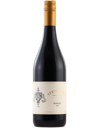 2023 Yeringberg Shiraz