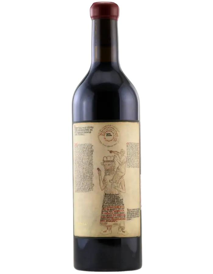 2023 Agricola DWxHV Shiraz