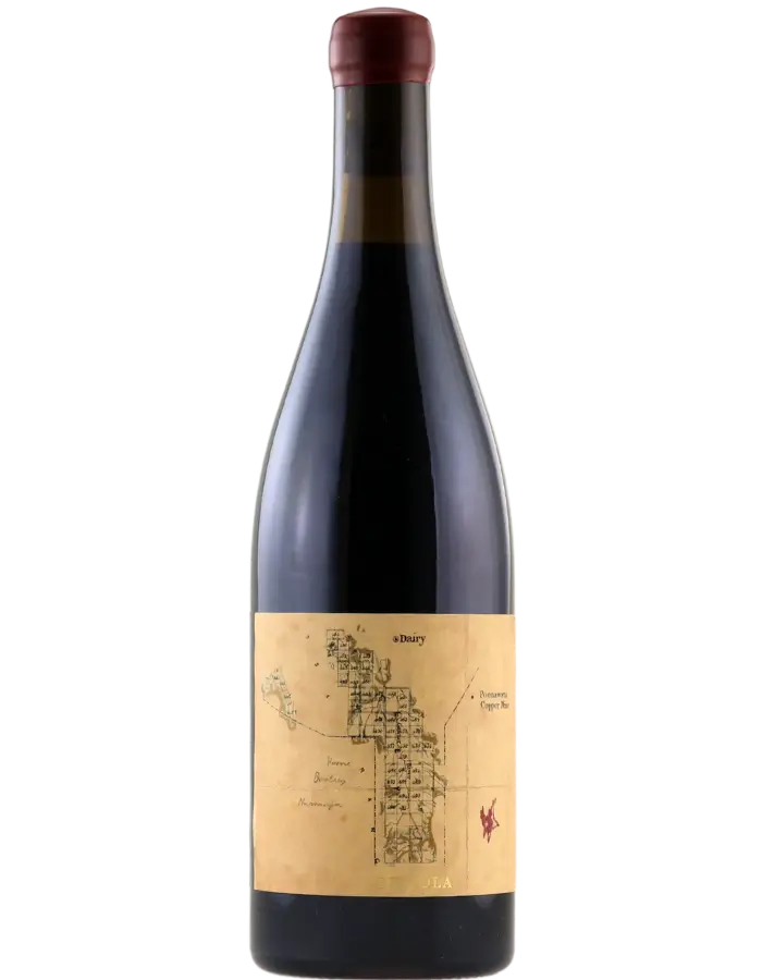 2024 Agricola Flaxman Valley Shiraz