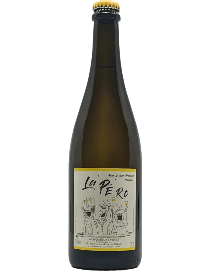 2023 Anne & Jean-Francois Ganevat L'Apero
