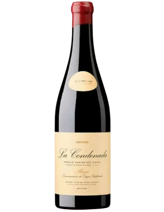 2023 Artuke La Condenada Rioja