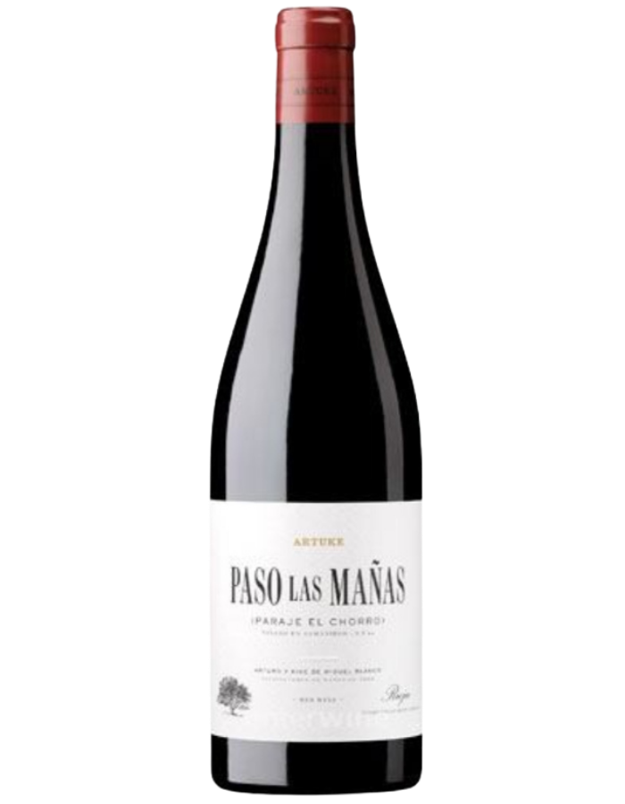 2023 Artuke Paso las Manas Rioja