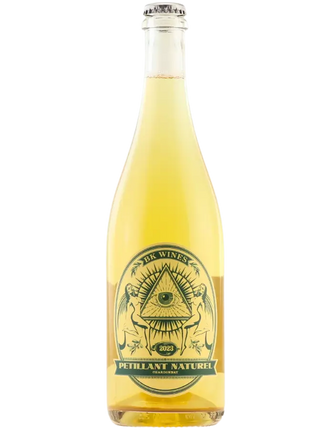 2023 BK Wines Petillant Naturel Chardonnay