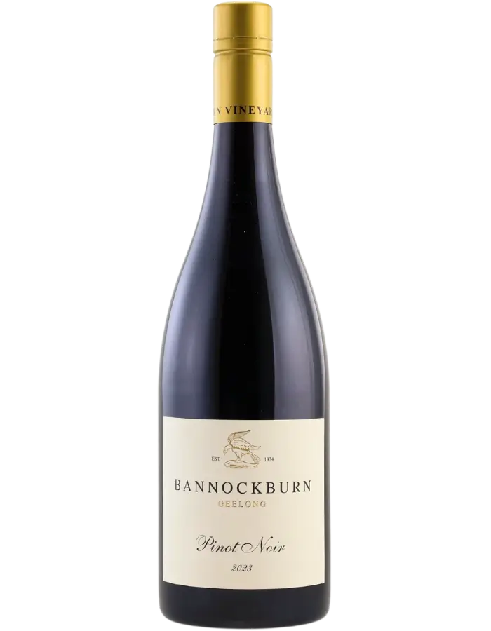 2025 Bannockburn Pinot Noir
