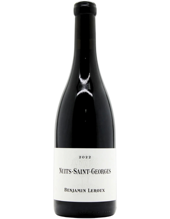 2023 Benjamin Leroux Nuits-Saint-Georges Rouge