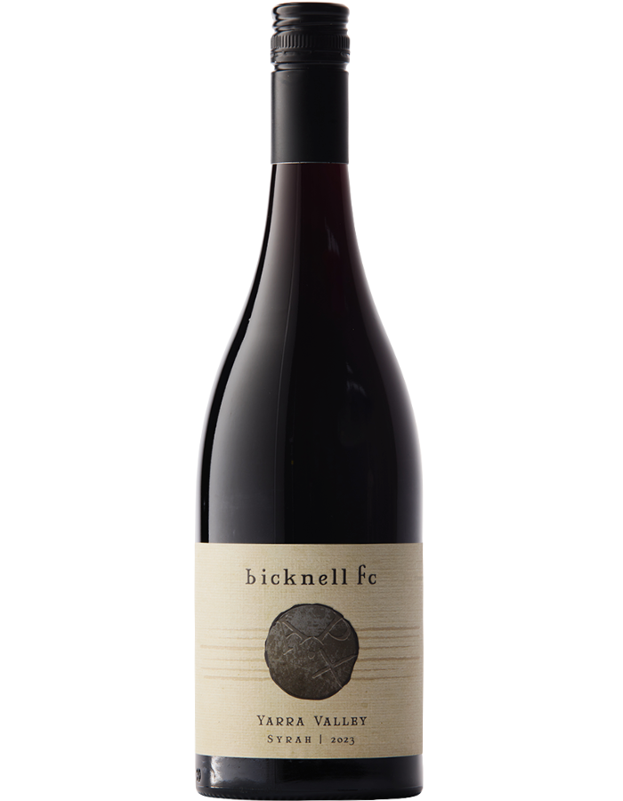 2023 Bicknell FC Syrah