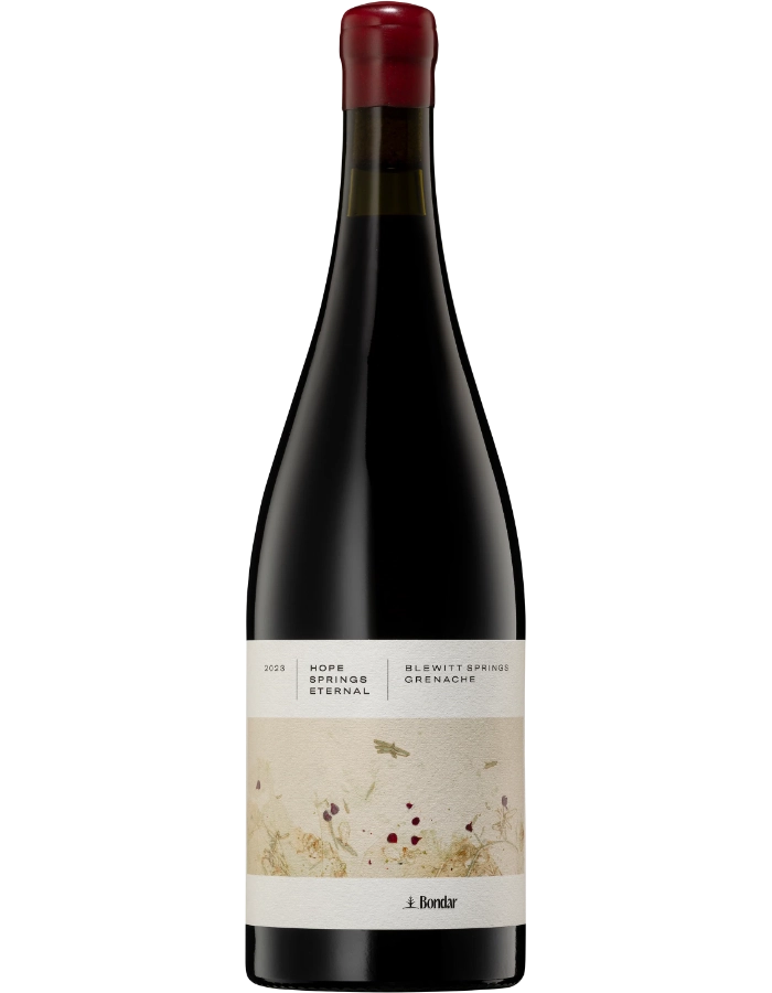 2023 Bondar Hope Springs Eternal Grenache