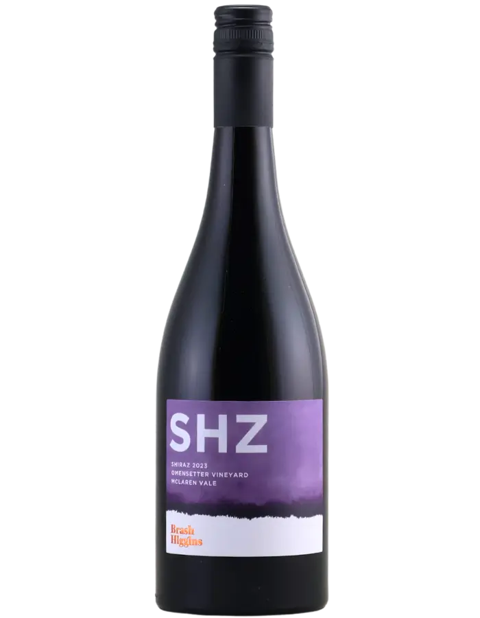 2023 Brash Higgins SHZ Shiraz