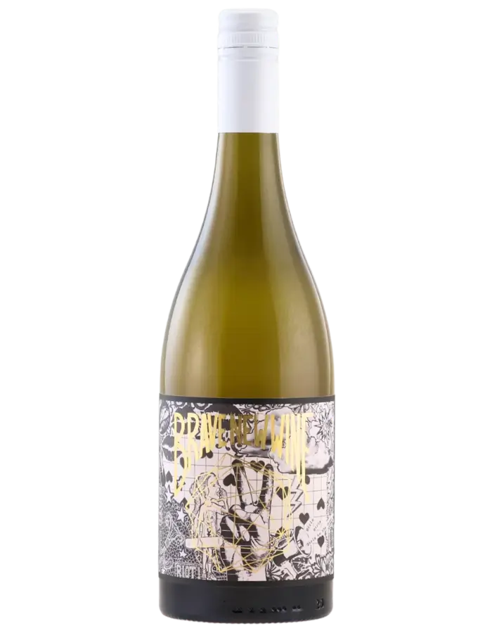 2023 Brave New Wine Riot Girl! White Blend