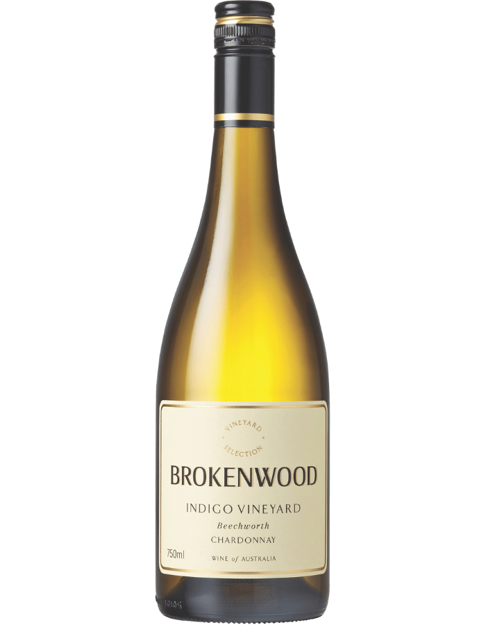 2023 Brokenwood Indigo Vineyard Chardonnay