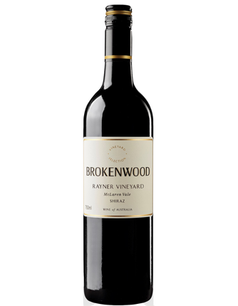 2023 Brokenwood Rayner Vineyard Shiraz